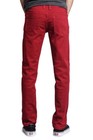 Victorious Men s Skinny Fit Jeans Stretch Colored Pants   DL937   FREE SHIP