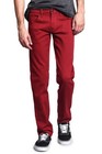 Victorious Men s Skinny Fit Jeans Stretch Colored Pants   DL937   FREE SHIP