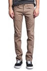 Victorious Men s Skinny Fit Jeans Stretch Colored Pants   DL937   FREE SHIP