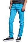 Victorious Men s Skinny Fit Jeans Stretch Colored Pants   DL937   FREE SHIP