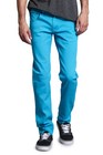 Victorious Men s Skinny Fit Jeans Stretch Colored Pants   DL937   FREE SHIP