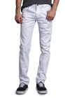 Victorious Men s Skinny Fit Jeans Stretch Colored Pants   DL937   FREE SHIP