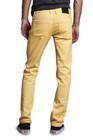 Victorious Men s Skinny Fit Jeans Stretch Colored Pants   DL937   FREE SHIP