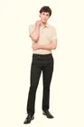 Victorious Men s Slim Fit Colored Denim Jeans Stretch Pants    GS21   FREE SHIP