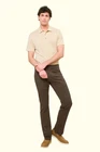 Victorious Men s Slim Fit Colored Denim Jeans Stretch Pants    GS21   FREE SHIP