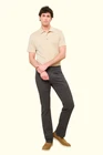 Victorious Men s Slim Fit Colored Denim Jeans Stretch Pants    GS21   FREE SHIP