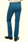 Victorious Men s Slim Fit Colored Denim Jeans Stretch Pants    GS21   FREE SHIP