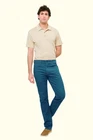 Victorious Men s Slim Fit Colored Denim Jeans Stretch Pants    GS21   FREE SHIP