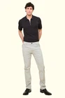 Victorious Men s Slim Fit Colored Denim Jeans Stretch Pants    GS21   FREE SHIP