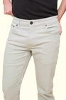Victorious Men s Slim Fit Colored Denim Jeans Stretch Pants    GS21   FREE SHIP