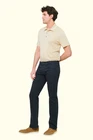 Victorious Men s Slim Fit Colored Denim Jeans Stretch Pants    GS21   FREE SHIP