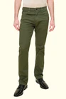 Victorious Men s Slim Fit Colored Denim Jeans Stretch Pants    GS21   FREE SHIP
