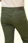 Victorious Men s Slim Fit Colored Denim Jeans Stretch Pants    GS21   FREE SHIP