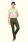 Victorious Men s Slim Fit Colored Denim Jeans Stretch Pants    GS21   FREE SHIP