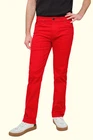 Victorious Men s Slim Fit Colored Denim Jeans Stretch Pants    GS21   FREE SHIP
