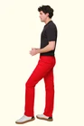 Victorious Men s Slim Fit Colored Denim Jeans Stretch Pants    GS21   FREE SHIP
