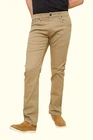 Victorious Men s Slim Fit Colored Denim Jeans Stretch Pants    GS21   FREE SHIP