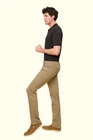 Victorious Men s Slim Fit Colored Denim Jeans Stretch Pants    GS21   FREE SHIP