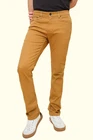 Victorious Men s Slim Fit Colored Denim Jeans Stretch Pants    GS21   FREE SHIP