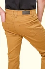 Victorious Men s Slim Fit Colored Denim Jeans Stretch Pants    GS21   FREE SHIP