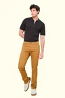 Victorious Men s Slim Fit Colored Denim Jeans Stretch Pants    GS21   FREE SHIP