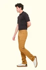 Victorious Men s Slim Fit Colored Denim Jeans Stretch Pants    GS21   FREE SHIP