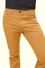 Victorious Men s Slim Fit Colored Denim Jeans Stretch Pants    GS21   FREE SHIP