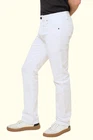 Victorious Men s Slim Fit Colored Denim Jeans Stretch Pants    GS21   FREE SHIP
