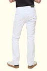 Victorious Men s Slim Fit Colored Denim Jeans Stretch Pants    GS21   FREE SHIP