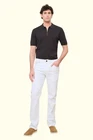 Victorious Men s Slim Fit Colored Denim Jeans Stretch Pants    GS21   FREE SHIP