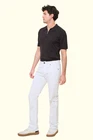 Victorious Men s Slim Fit Colored Denim Jeans Stretch Pants    GS21   FREE SHIP