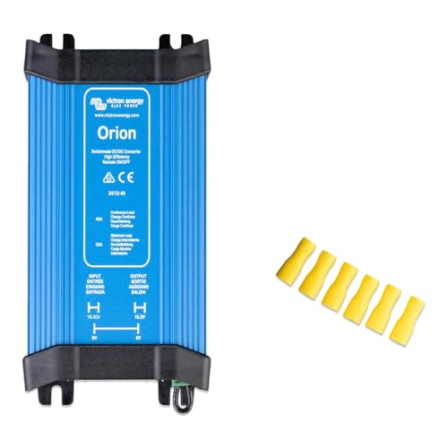 Victron Energy Orion 12/24 Volt 10 amp DC DC Converter Non Isolated  High Power