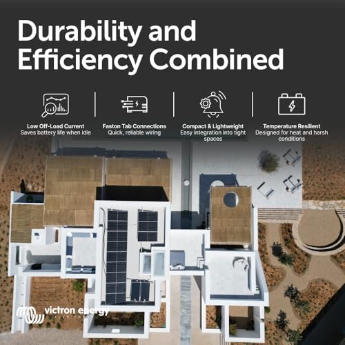 Victron Energy Orion 12/24 Volt 10 amp DC DC Converter Non Isolated  High Power