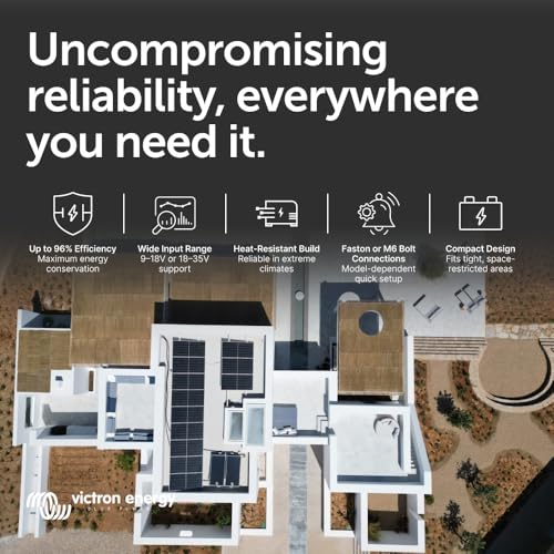 Victron Energy Orion 12/24 Volt 10 amp DC DC Converter Non Isolated  High Power