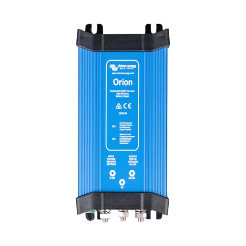 Victron Energy Orion 12/24 Volt 10 amp DC DC Converter Non Isolated  High Power