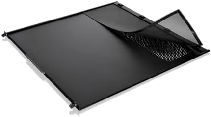 View 270 Plus TG ARGB   Mid Tower Chassis   Black