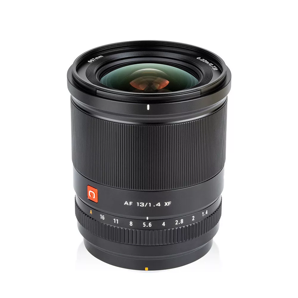 Viltrox 13mm F1 4 Ultra Wide Angle Autofocus Lens For Fuji X mount Cameras