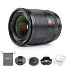 Viltrox 13mm F1 4 Ultra Wide Angle Autofocus Lens For Fuji X mount Cameras