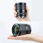 Viltrox 13mm F1 4 Ultra Wide Angle Autofocus Lens For Fuji X mount Cameras