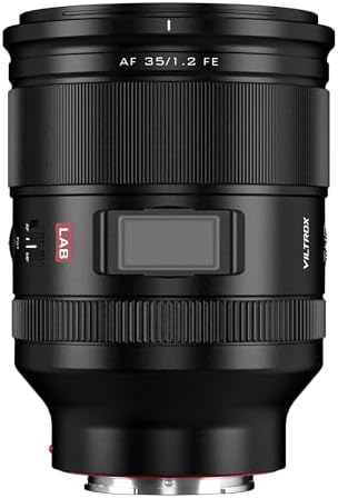 Viltrox AF 13mm F1 4 APS C Lens for Sony E Mount  Ultra Wide Angle Prime Lens for Sony E Mount Cameras a9 a7RIV a7IV a7RIII a7SIII a7II a7C ZV E10II ZV E10 a6700 a6600 a6500 a6400 a6300 a6100 a5100