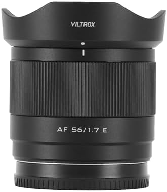 Viltrox AF 13mm F1 4 APS C Lens for Sony E Mount  Ultra Wide Angle Prime Lens for Sony E Mount Cameras a9 a7RIV a7IV a7RIII a7SIII a7II a7C ZV E10II ZV E10 a6700 a6600 a6500 a6400 a6300 a6100 a5100