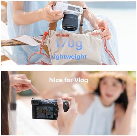 Viltrox AF 13mm F1 4 APS C Lens for Sony E Mount  Ultra Wide Angle Prime Lens for Sony E Mount Cameras a9 a7RIV a7IV a7RIII a7SIII a7II a7C ZV E10II ZV E10 a6700 a6600 a6500 a6400 a6300 a6100 a5100