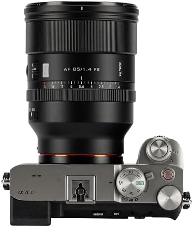 Viltrox AF 13mm F1 4 APS C Lens for Sony E Mount  Ultra Wide Angle Prime Lens for Sony E Mount Cameras a9 a7RIV a7IV a7RIII a7SIII a7II a7C ZV E10II ZV E10 a6700 a6600 a6500 a6400 a6300 a6100 a5100