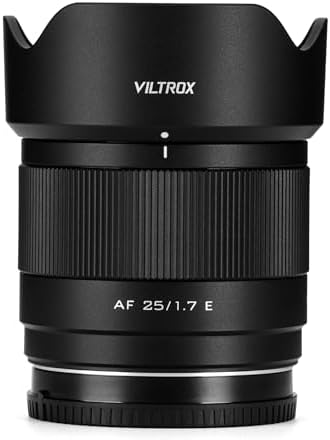 Viltrox AF 13mm F1 4 APS C Lens for Sony E Mount  Ultra Wide Angle Prime Lens for Sony E Mount Cameras a9 a7RIV a7IV a7RIII a7SIII a7II a7C ZV E10II ZV E10 a6700 a6600 a6500 a6400 a6300 a6100 a5100