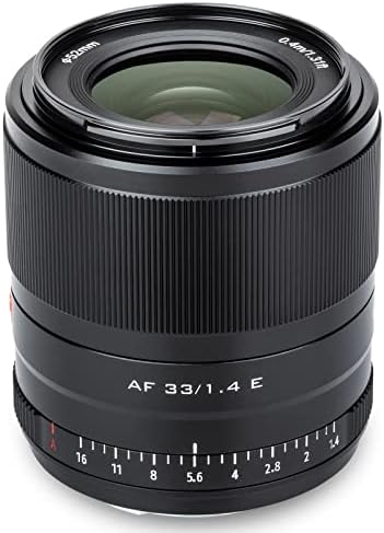 Viltrox AF 13mm F1 4 APS C Lens for Sony E Mount  Ultra Wide Angle Prime Lens for Sony E Mount Cameras a9 a7RIV a7IV a7RIII a7SIII a7II a7C ZV E10II ZV E10 a6700 a6600 a6500 a6400 a6300 a6100 a5100