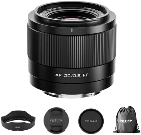 Viltrox AF 13mm F1 4 APS C Lens for Sony E Mount  Ultra Wide Angle Prime Lens for Sony E Mount Cameras a9 a7RIV a7IV a7RIII a7SIII a7II a7C ZV E10II ZV E10 a6700 a6600 a6500 a6400 a6300 a6100 a5100