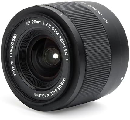 Viltrox AF 13mm F1 4 APS C Lens for Sony E Mount  Ultra Wide Angle Prime Lens for Sony E Mount Cameras a9 a7RIV a7IV a7RIII a7SIII a7II a7C ZV E10II ZV E10 a6700 a6600 a6500 a6400 a6300 a6100 a5100