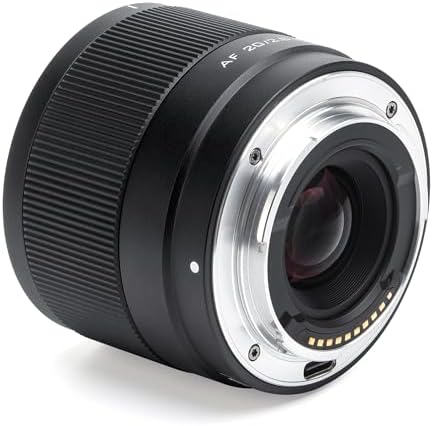 Viltrox AF 13mm F1 4 APS C Lens for Sony E Mount  Ultra Wide Angle Prime Lens for Sony E Mount Cameras a9 a7RIV a7IV a7RIII a7SIII a7II a7C ZV E10II ZV E10 a6700 a6600 a6500 a6400 a6300 a6100 a5100