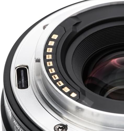 Viltrox AF 13mm F1 4 APS C Lens for Sony E Mount  Ultra Wide Angle Prime Lens for Sony E Mount Cameras a9 a7RIV a7IV a7RIII a7SIII a7II a7C ZV E10II ZV E10 a6700 a6600 a6500 a6400 a6300 a6100 a5100