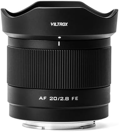 Viltrox AF 13mm F1 4 APS C Lens for Sony E Mount  Ultra Wide Angle Prime Lens for Sony E Mount Cameras a9 a7RIV a7IV a7RIII a7SIII a7II a7C ZV E10II ZV E10 a6700 a6600 a6500 a6400 a6300 a6100 a5100